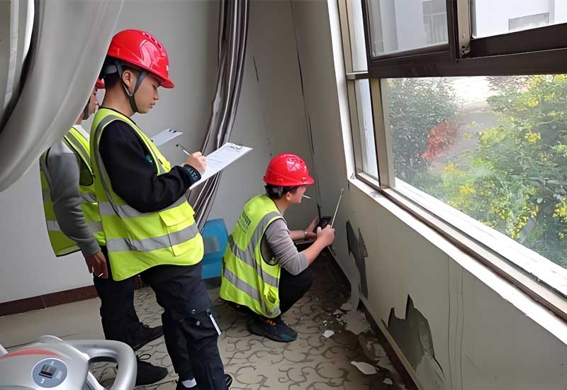 成都房屋漏水鉴定